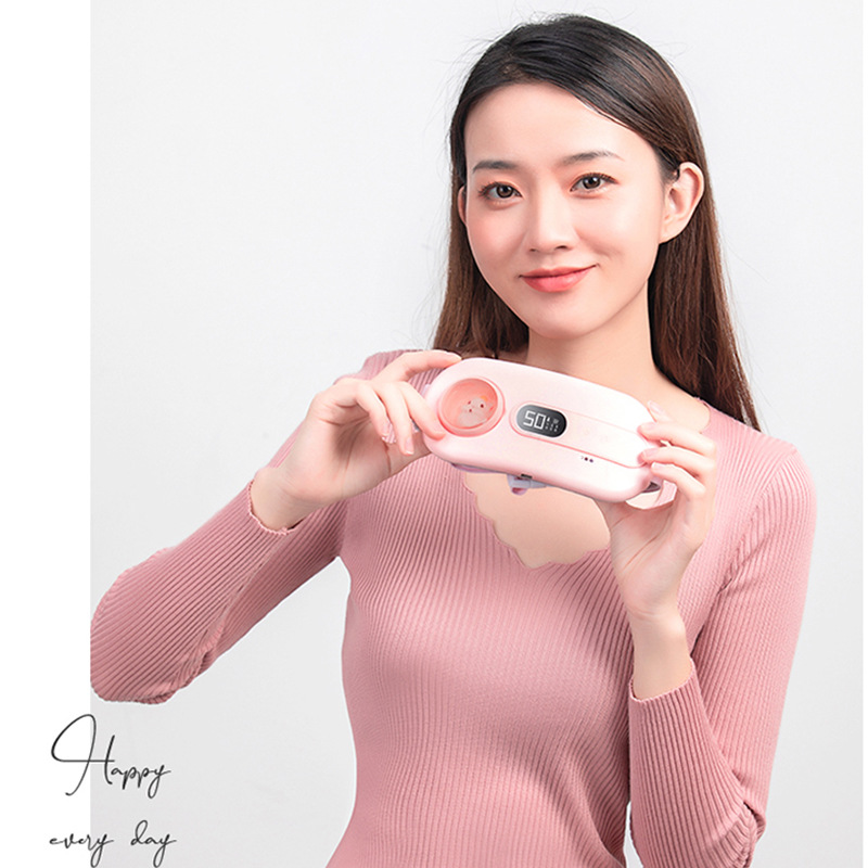 Linda mascota caliente CINTURÓN DE Palacio tía grande bebé caliente período menstrual dolor de vientre calefacción masaje calefacción cintura soporte caliente