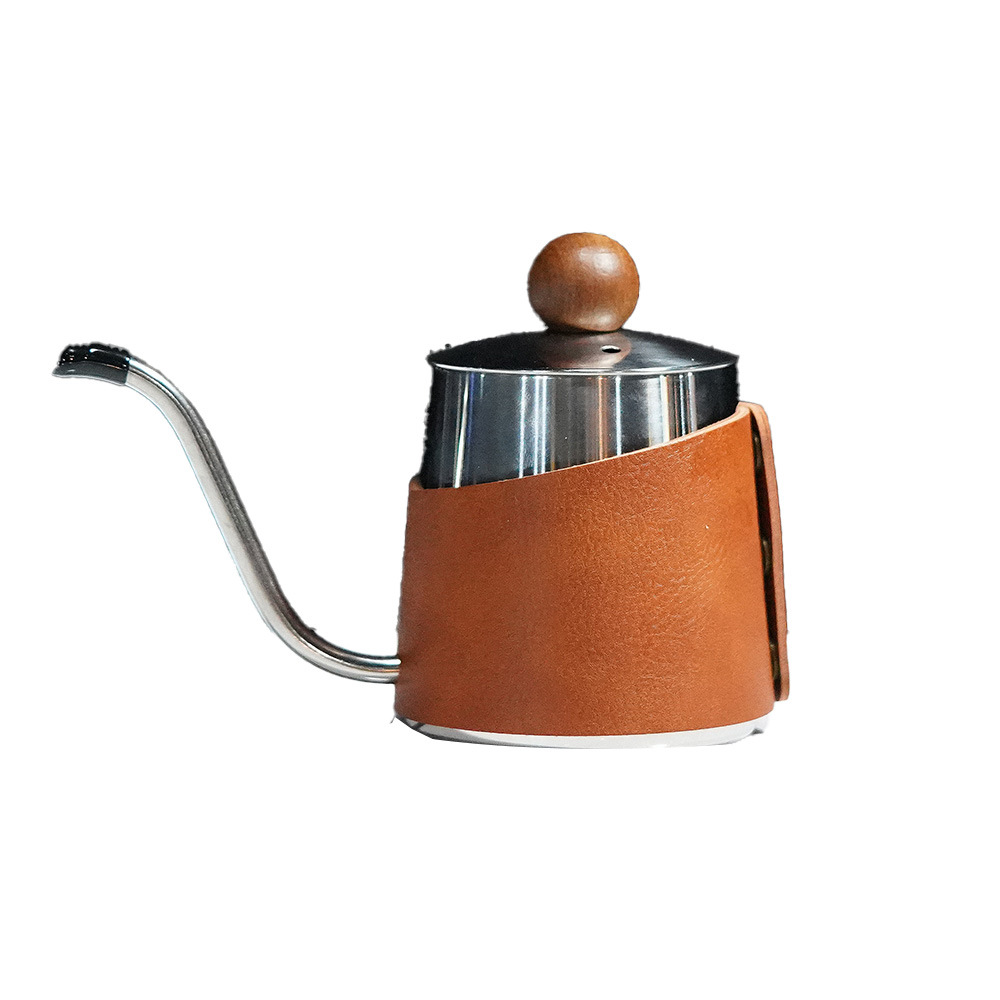 Regalos de negocios Kit de café de campamento al aire libre utensilios de café molino de mano Kit de cafetera Taza de café