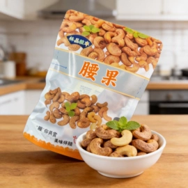 瓜子;腰果;夏威夷果