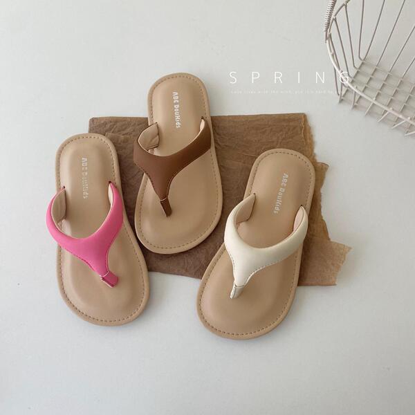 summer children's black fashionable sandals