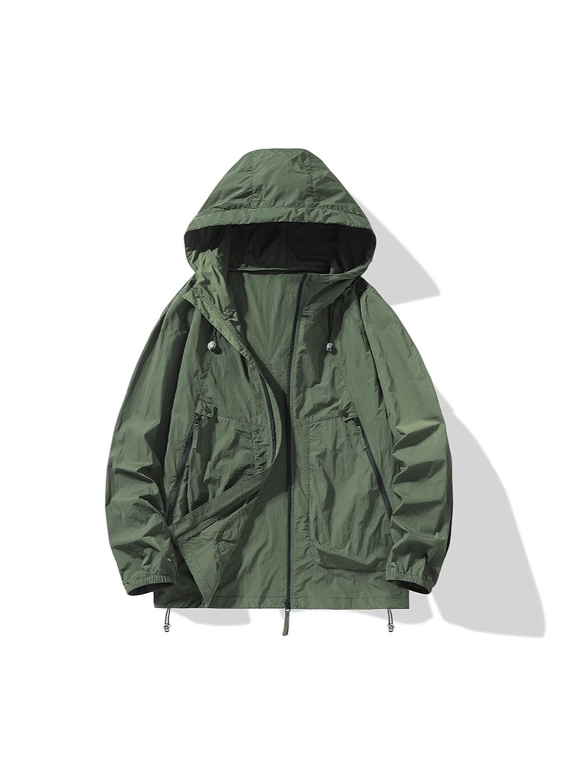 (Cross-border trading), hoody, sun protection clothing, windbreaker, quality set