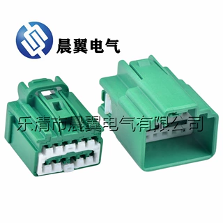 12孔连接器7283-3442-60汽车接插件DJ7127K-1.5-21/11