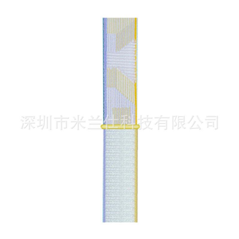 Correa de reloj para Apple s10 nylon bucle apple iwatch3456789se fabricante de ultra2 deportivo