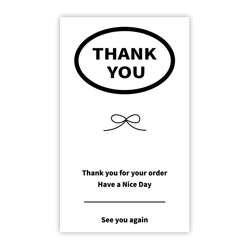 Etiqueta adhesiva de sellado de caja de avión puntual del fabricante Etiqueta adhesiva simple rectangular Etiqueta autoadhesiva de sellado de embalaje de caja exprés