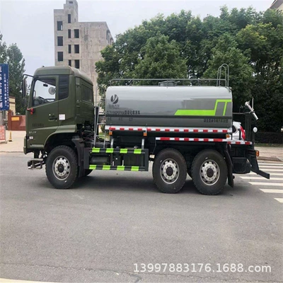 Dongfeng 6-Wheel Drive Forest Fire Suvarma maşınları