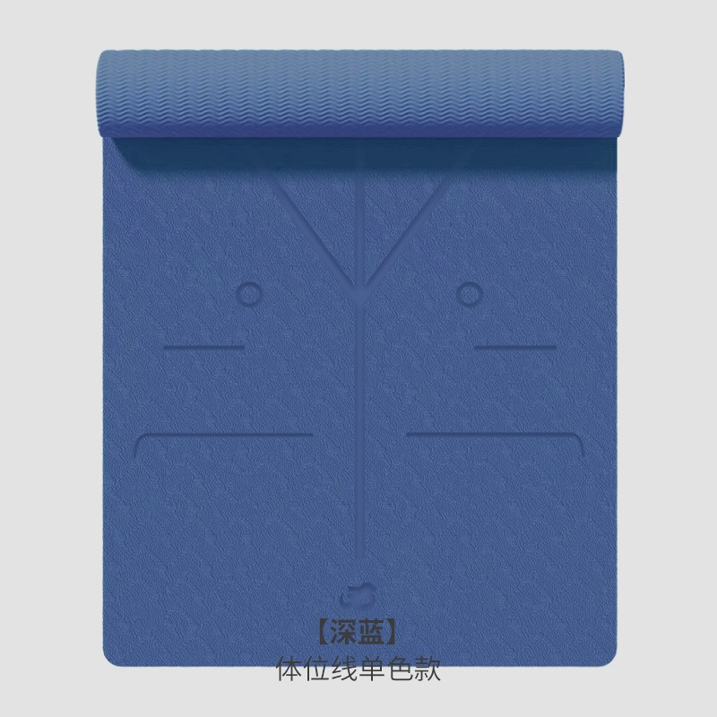 【바디라인】다크블루
