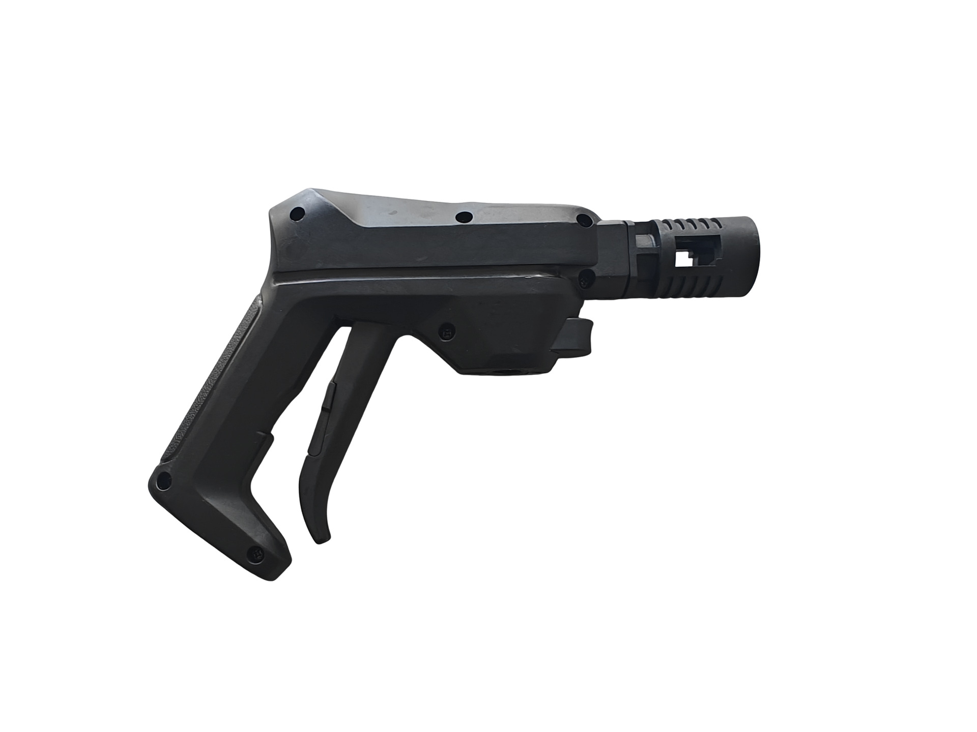 Fabricante de suministro de abanico de nariz de pato de metal Lavor toda la serie de pistolas de agua de alta presión de nariz de pato de metal pulverizador tipo pistolas de agua
