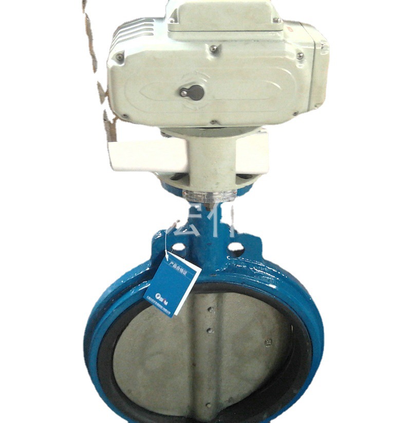 气动蝶阀 电动蝶阀 软密封蝶阀 精小型电装蝶阀