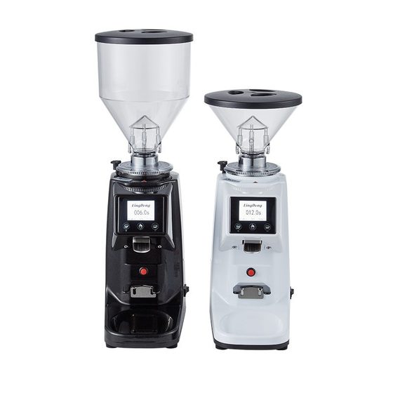 Atom quantitative coffee grinder electric 110V household espresso grinder factory direct supply