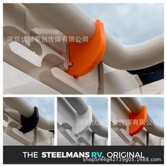 国境を越えた人気モデル 2つのRVサンルーフセーフティロック