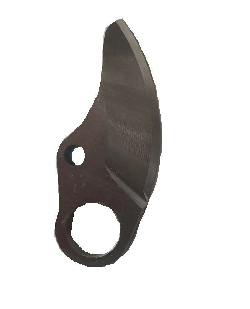 Fábrica directa de litio poda eléctrica hoja 25 30 cuchillo reemplazo borde accesorios Kit en stock pelo rápido