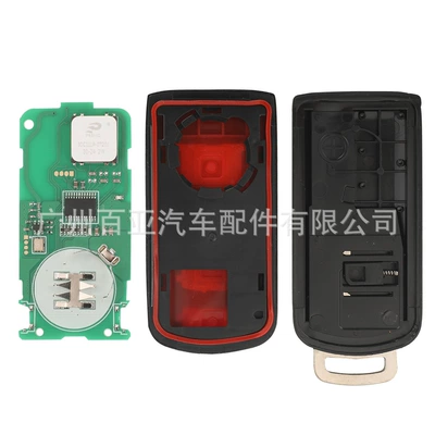 key 433 frequency ID46 — Car Keys