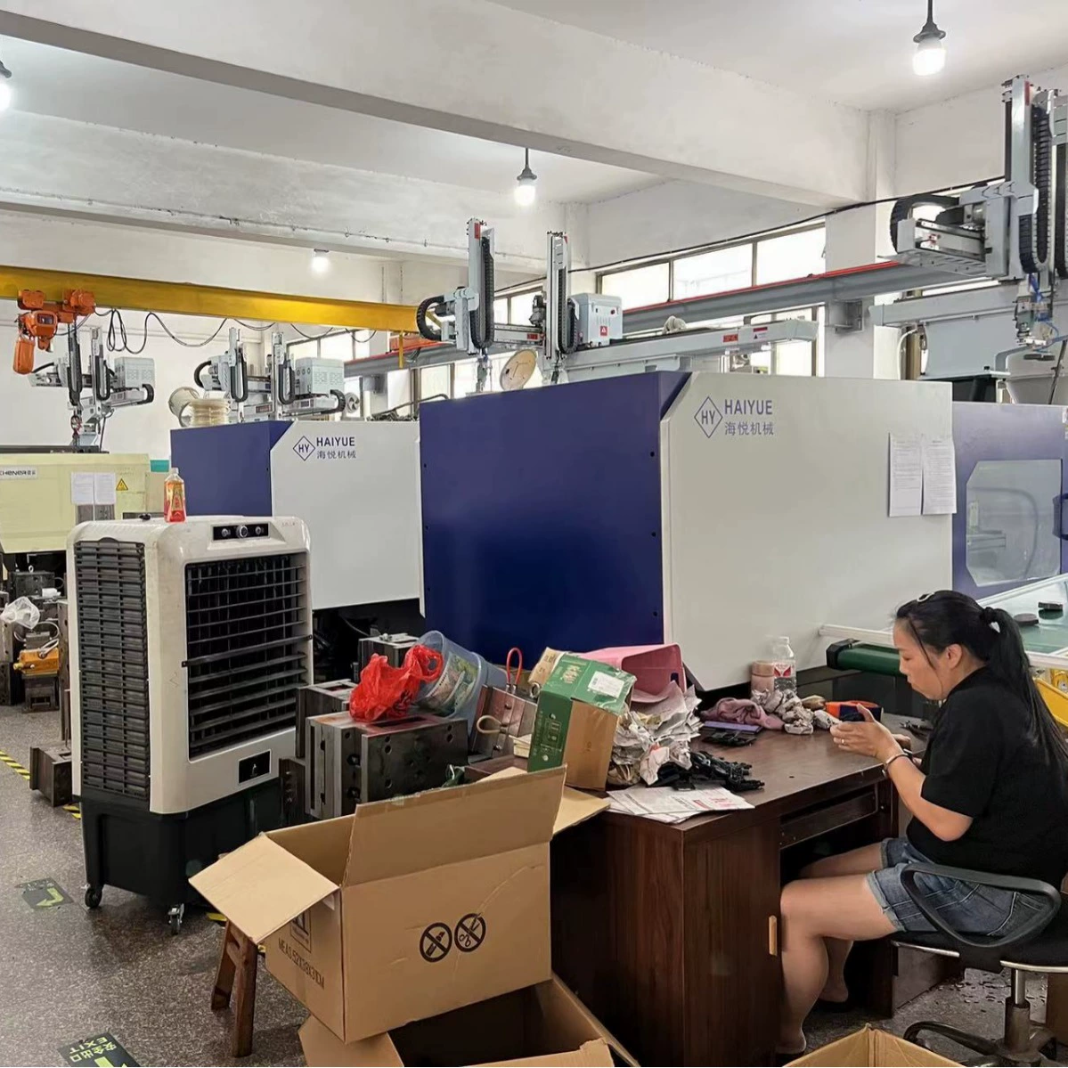 Производители поставляют основные сложные и простые продукты для разработки пресс-форм