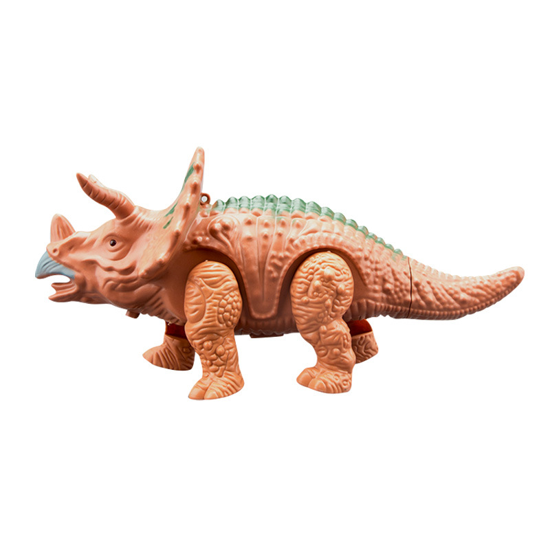 HC-501D 오렌지 트리케라톱스