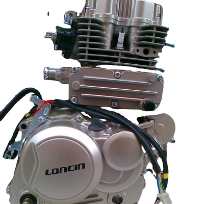 [Loncin] 175Cc/200Cc Boiling Model Water-Cooled Three-Wheeled Motorcycle Engine (Motorcycle engine and accessories)