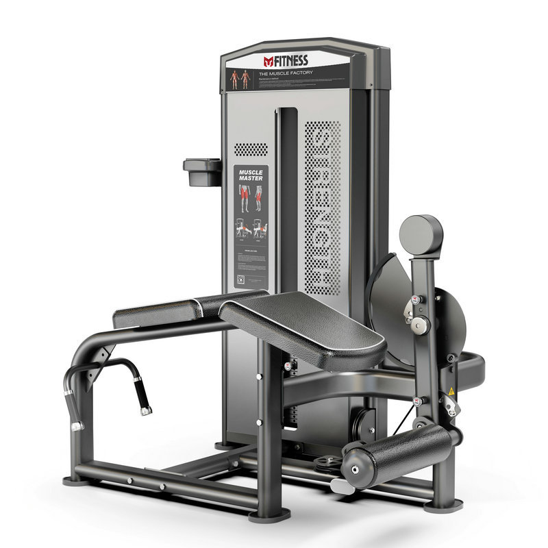 entrenador multifuncional de piernas curvas de supinación gimnasio comercial equipo de atletismo interior cadera pierna fuerza muscular modelado