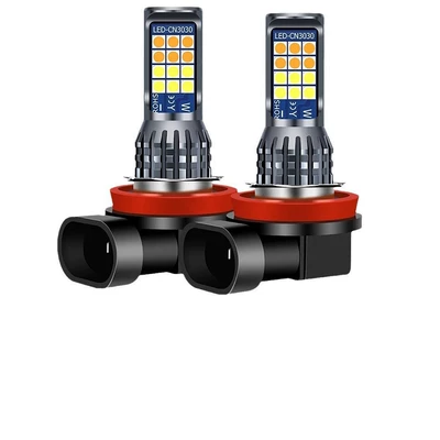 front fog lamp, Fog lamp
