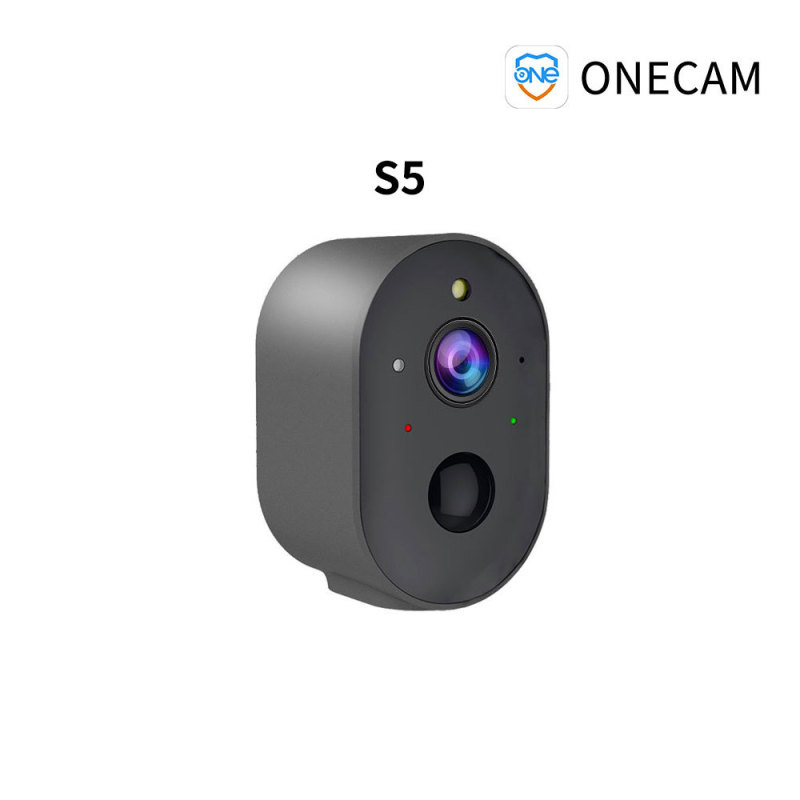 Spotlight Camera Wireless Battery  3MP TuyaWiFi  Home Camera|undefined