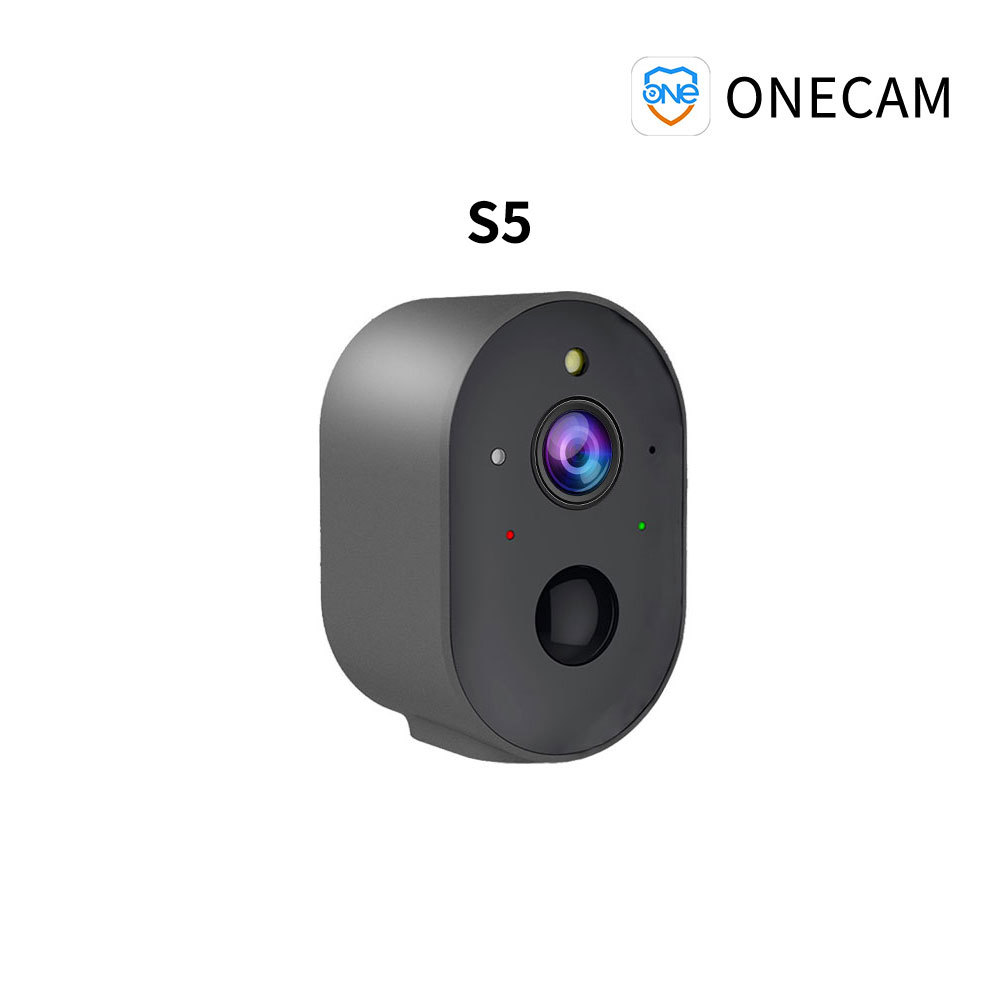 Opciones de comercio exterior graffiti batería de baja potencia wifi monitoreo doméstico inalámbrico 3MP full color cámara de vigilancia de visión nocturna