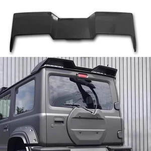 19-23 Suzuki Jimny üç və beşqapılı versiya üçün quyruq üst qanad spoyleri jb74