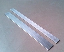 铝条60612铝扁厚铝排条宽毫米合金小方方210铝条铝板毫米20