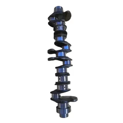 truck diesel engine, Crankshaft, camshaft