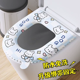 马桶清洁垫;抹布、百洁布;马桶吸