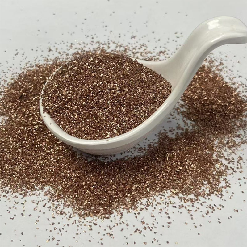 现货仿金银色沙子玻璃砂金色银色网红沙美甲饰品配件镀金可袋装