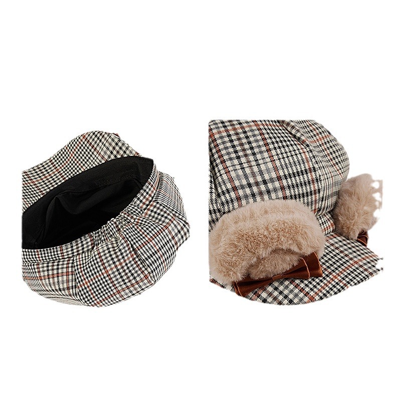 Oreo de oso, gorra