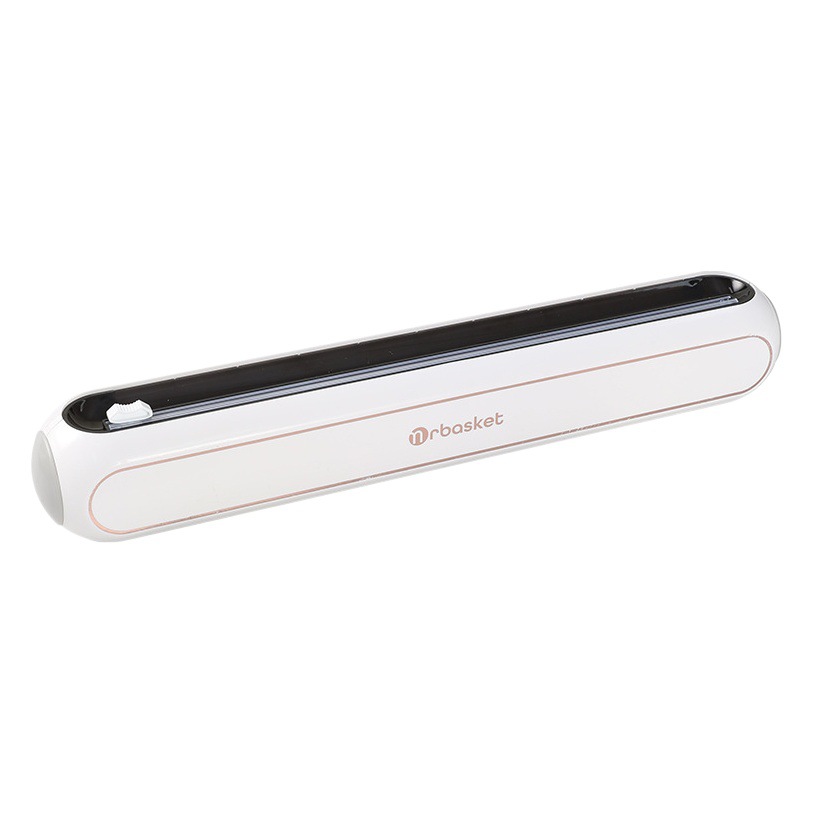 plastic wrap cutter magnetic suction refrigerator special artifact tin paper storage household kitchen food grade economical pe