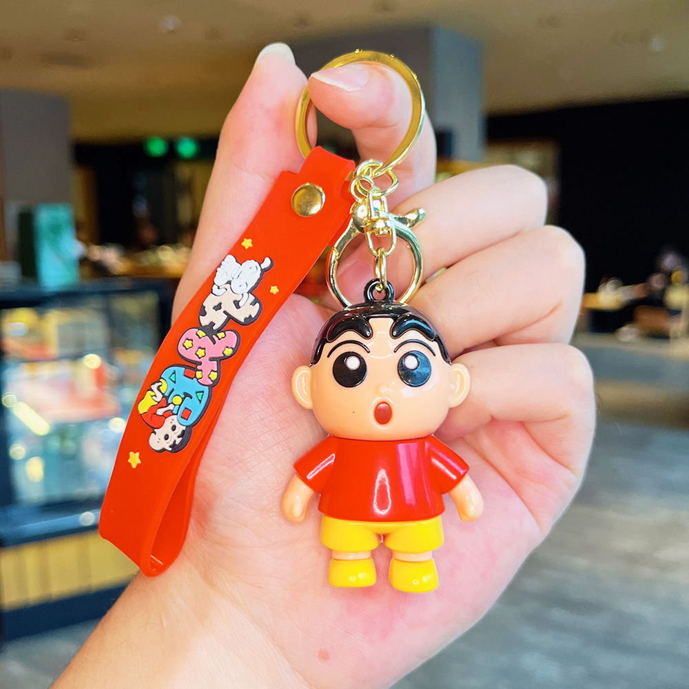 Crayon shin-chan - red shirt