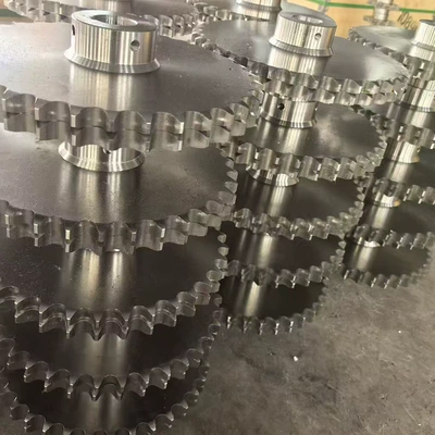 Parts, Large Pitch Conveyor – Diferensial dişli dəstləri