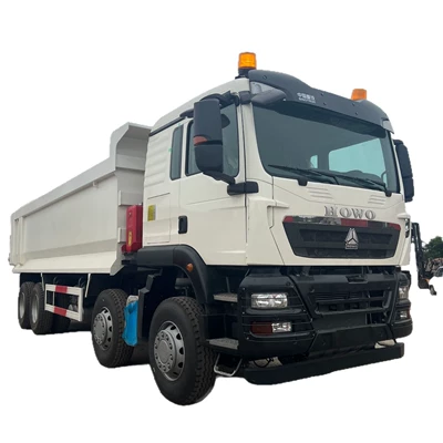 Site Transport Dump Truck, Yük maşınları