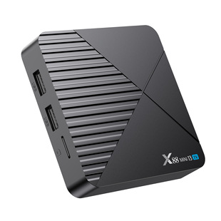 Linux System Rk3528 Dual-Band Wifi Export Set-Top Box X88 Mini 13 Hd Set-Top Box