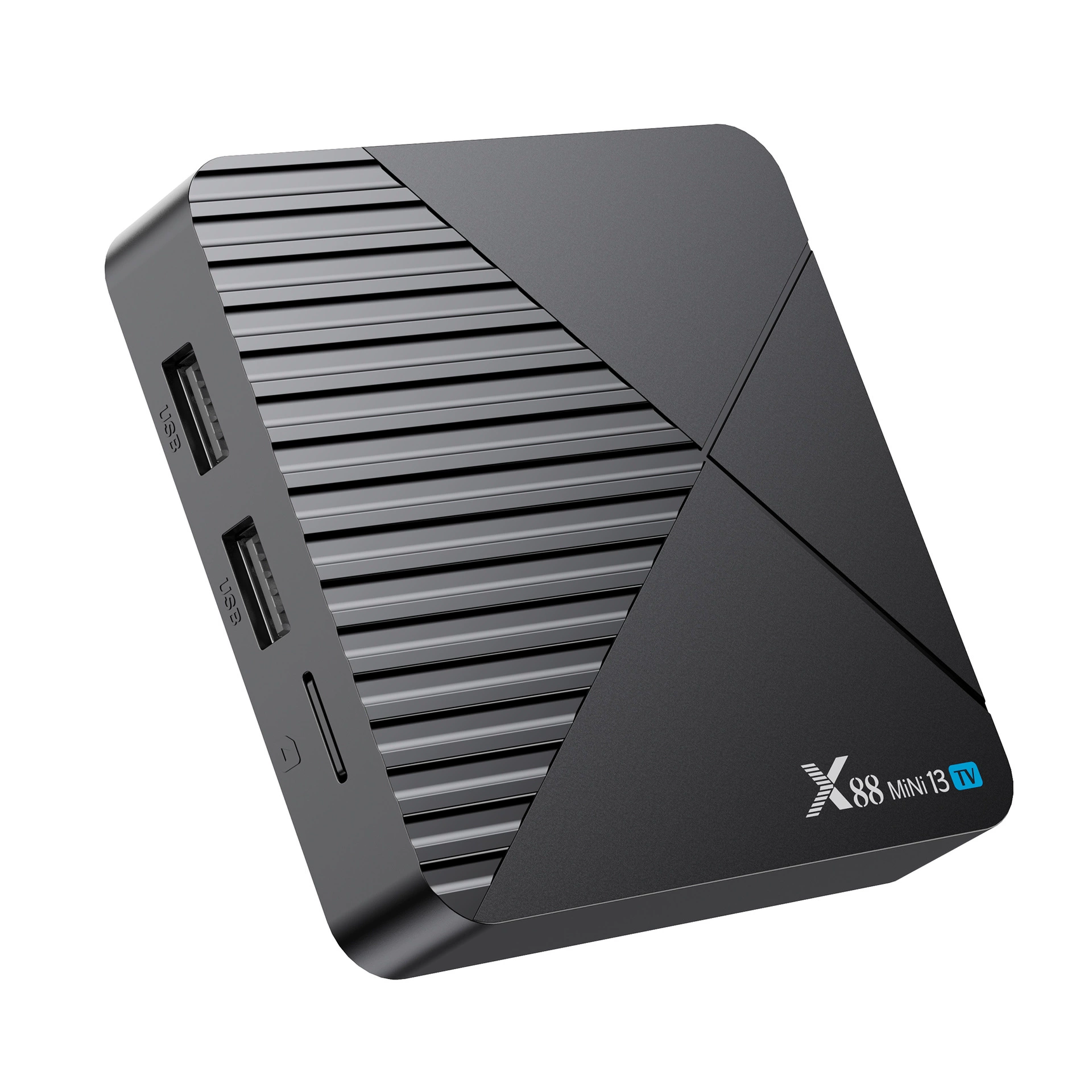 源头工厂直销linux 系统RK3528双频WiFi X88 mini 13TV高清机顶盒