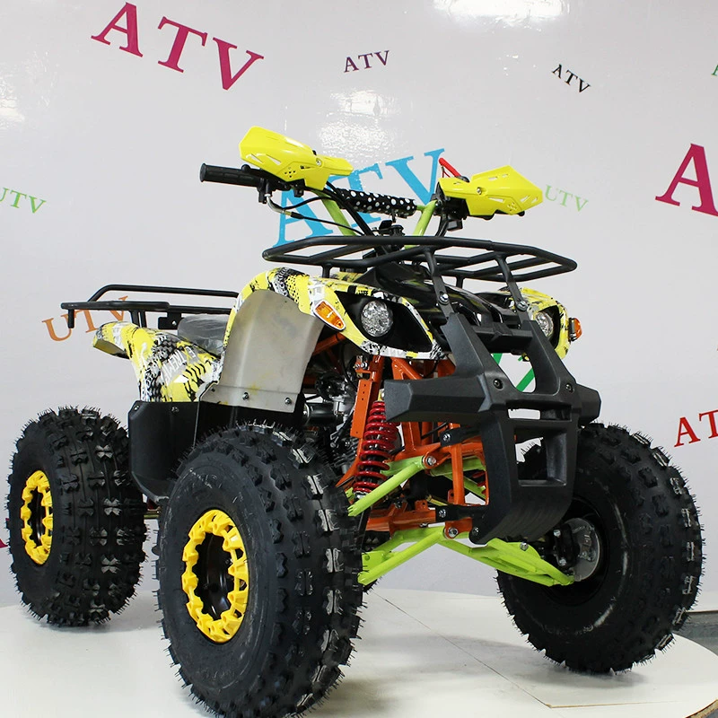 Новый огненный волк ATV125cc место силы взрослый стандарт горы четыре колеса внедорожник прямые поставки от производителя