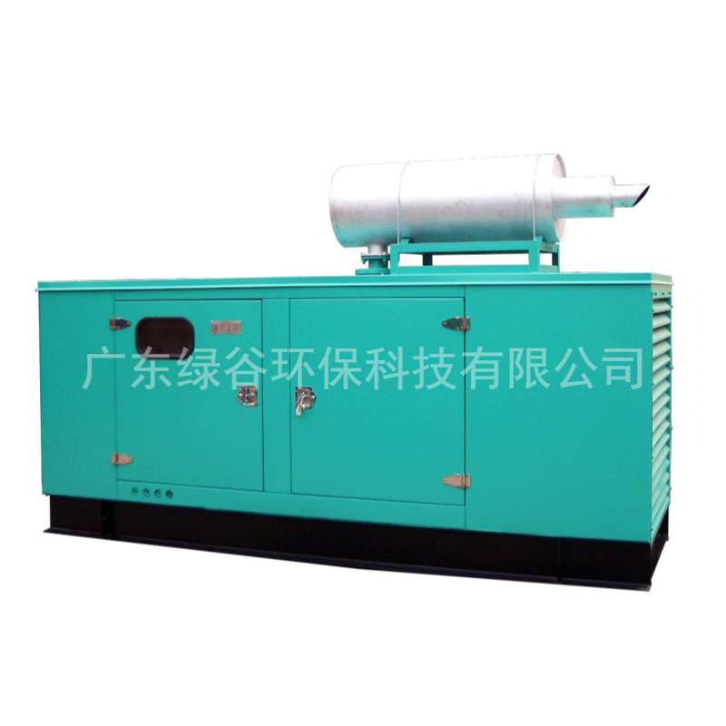 餐厨垃圾厌氧沼气发电机脱硝 柴油发电机脱硝 10寸法兰接口脱硝