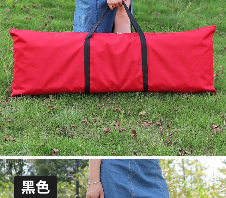 Emergency escape board bag