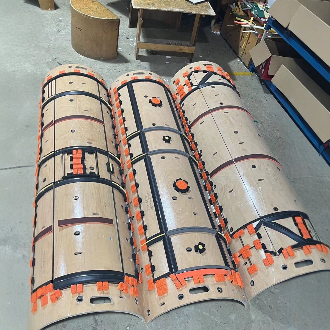 纸盒冲切纸箱模切圆模滚筒圆激光刀模可开发票冲压机跨境专供