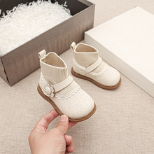 Ů��������Ь2024�ﶬ���¿�Ůͯ��Ь�ӽq��ѥ�냺ܛ�׷����W��Ь