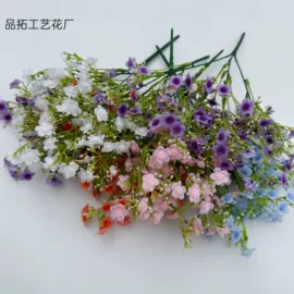 仿真花;仿真绿植;仿真玫瑰