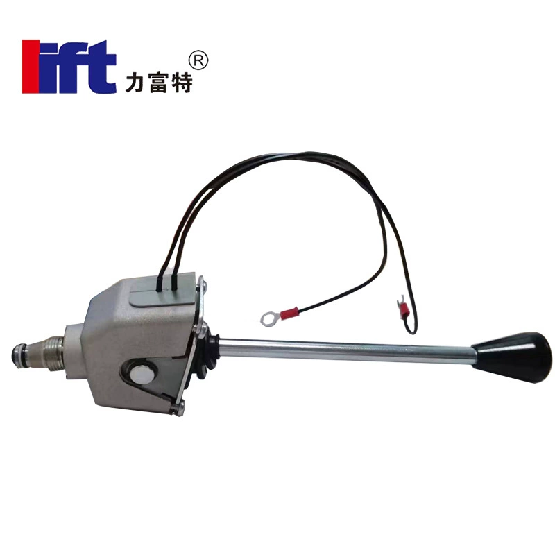 Lift Гидравлический силовой агрегат Комплект ручного клапана