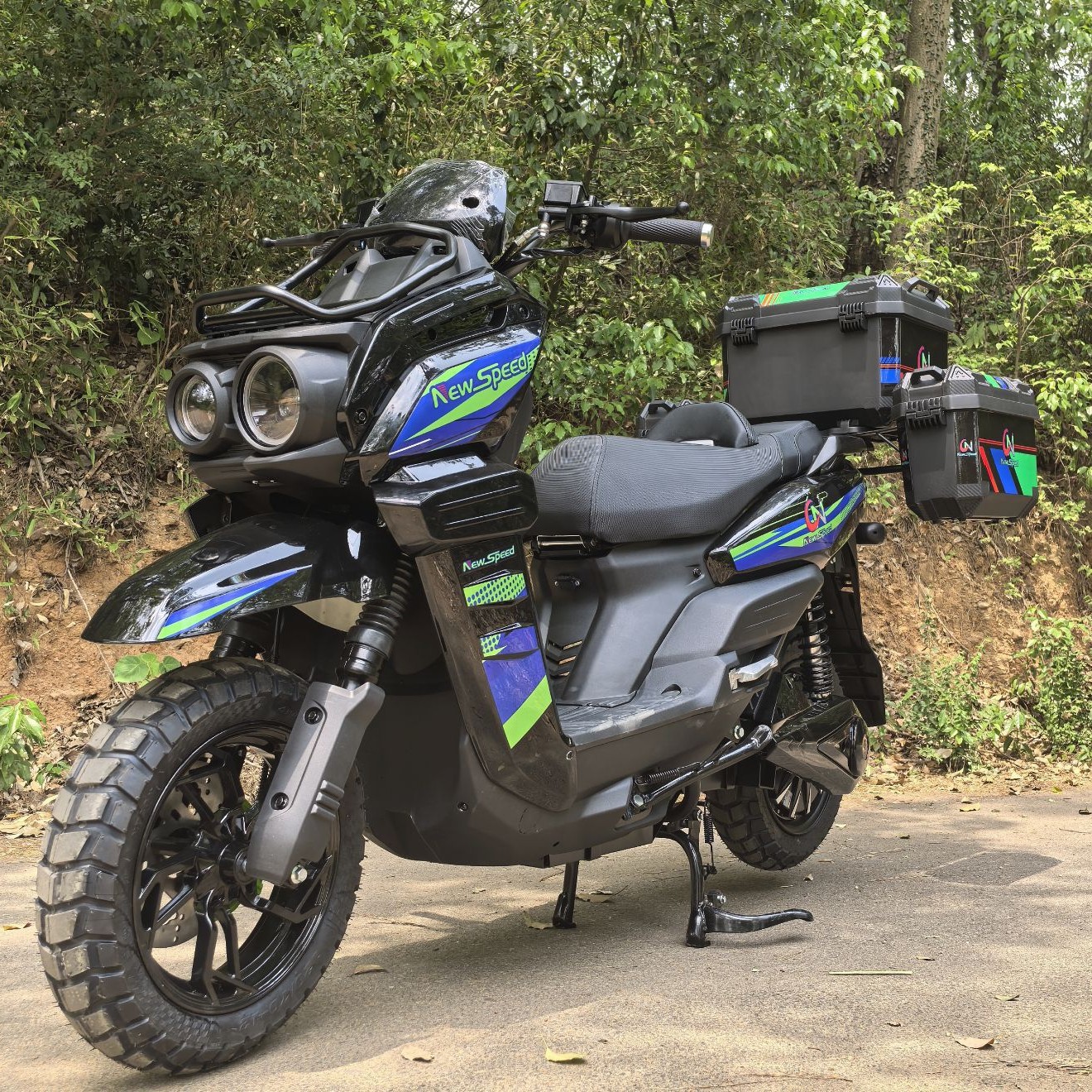 Tanque de viaje unidad eléctrica exportación mayorista personalizada doméstica