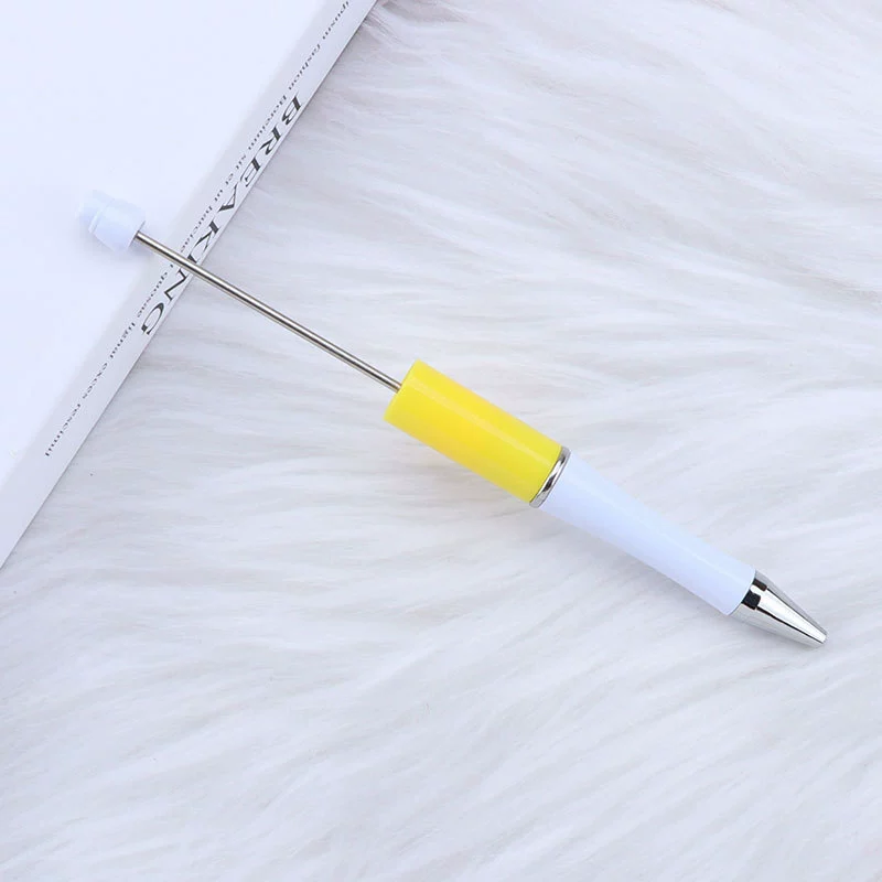 Creative rollerball pen, ballpoint pen, wholesale, handmade, three colors, gradient