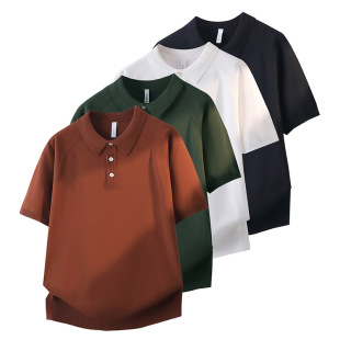 2026�ļ��¿ɫ���I���zᘿ���������z��ʿ�̄�polo��T�����_N