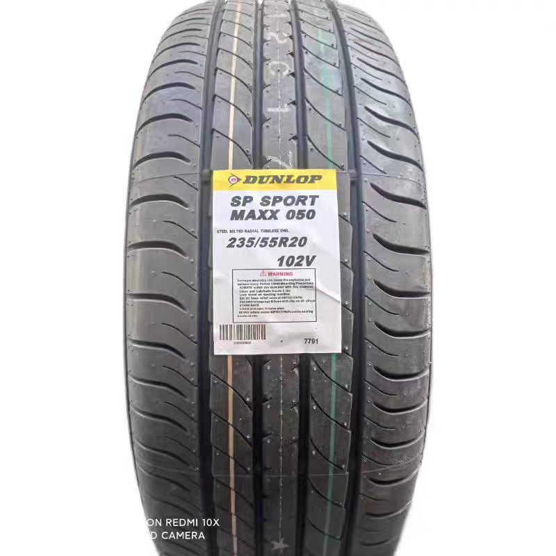 Dunlop 235/55R20 102V SPORT MAXX050, for Lexus RX and Infiniti QX, imported
