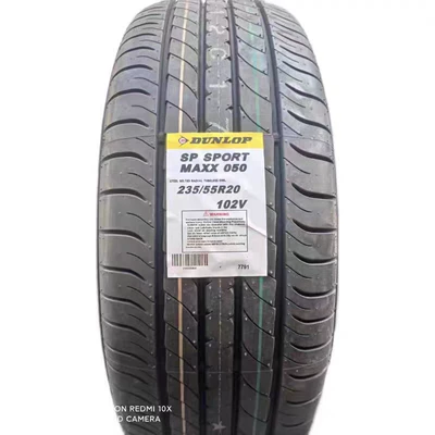 Dunlop 235/55R20 102V Off-road şinlər