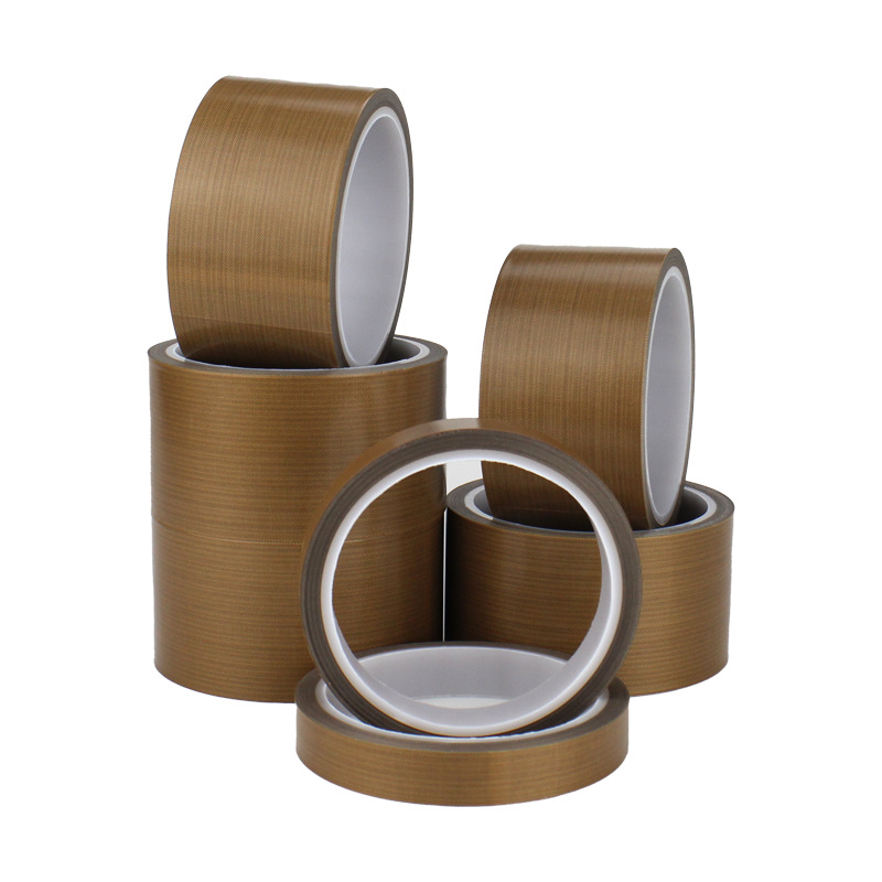 Máquina de sellado de cinta de teflón máquina de bolsa de aislamiento térmico de alta temperatura teflón cinta de teflón fábrica mayorista