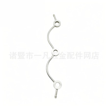 三缸柴油发动机回油管总成 喷油器溢油管
