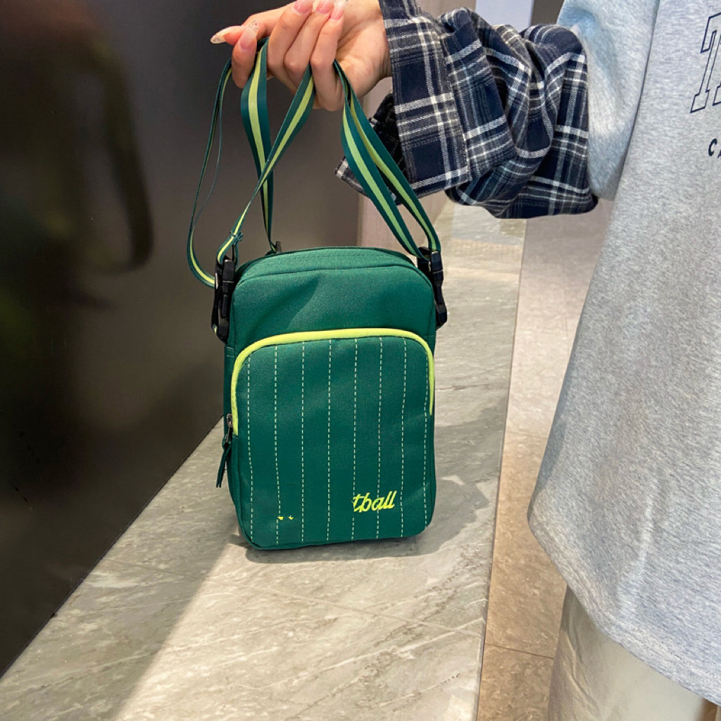 Green stripe